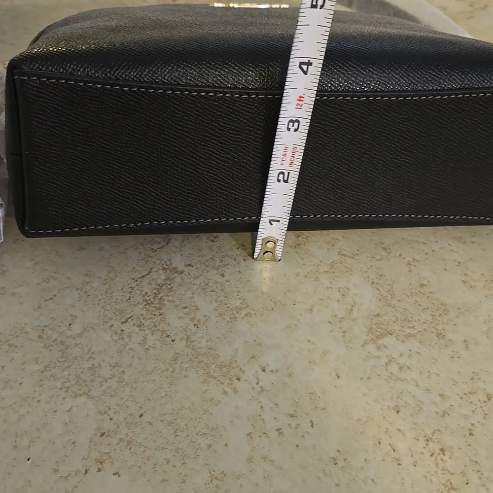 Coach Black xgrain Crossbody Bag - Picture 8 of 8